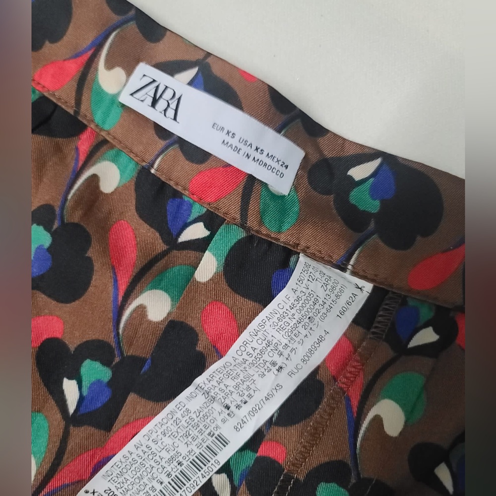 Zara skirt - Picture 6 of 7